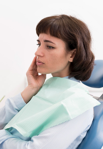 root canal pain signs and symptoms