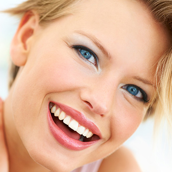 Regular check ups and teeth whitening leads to a healthy and beautiful smile
