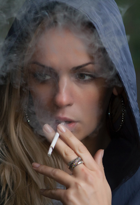 smoking is a risk factor for Periodontal Disease